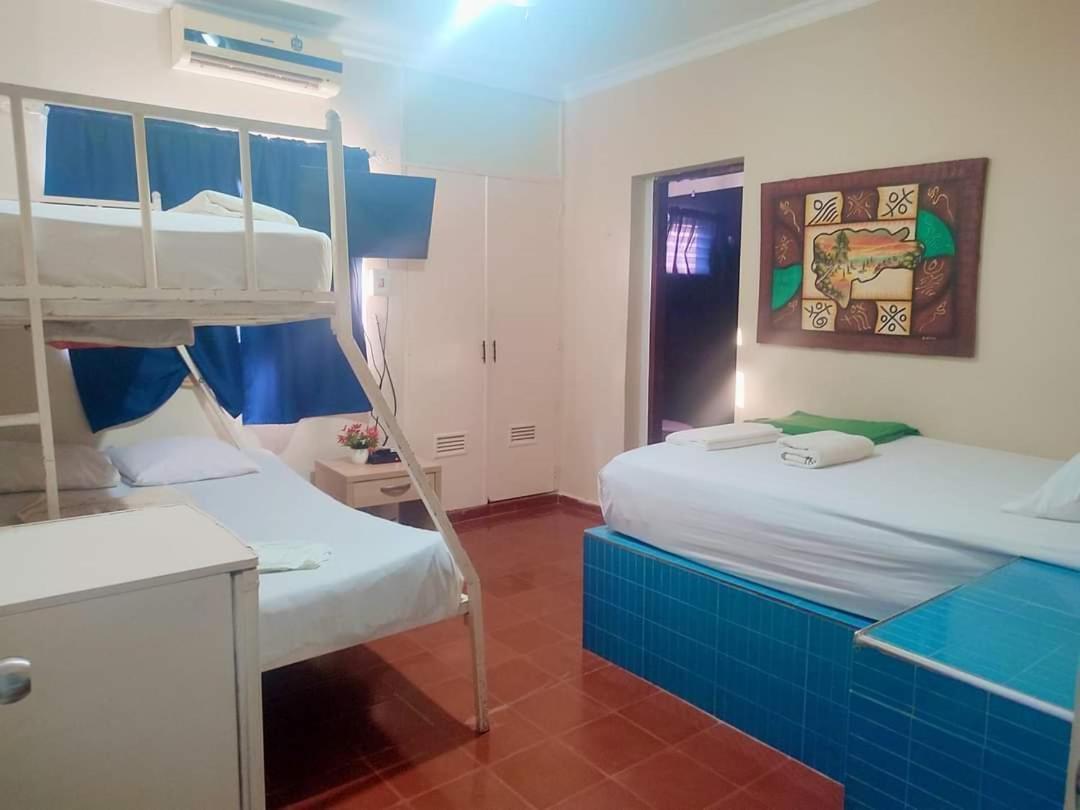 Hotel Kevin Puerto Plata Bagian luar foto