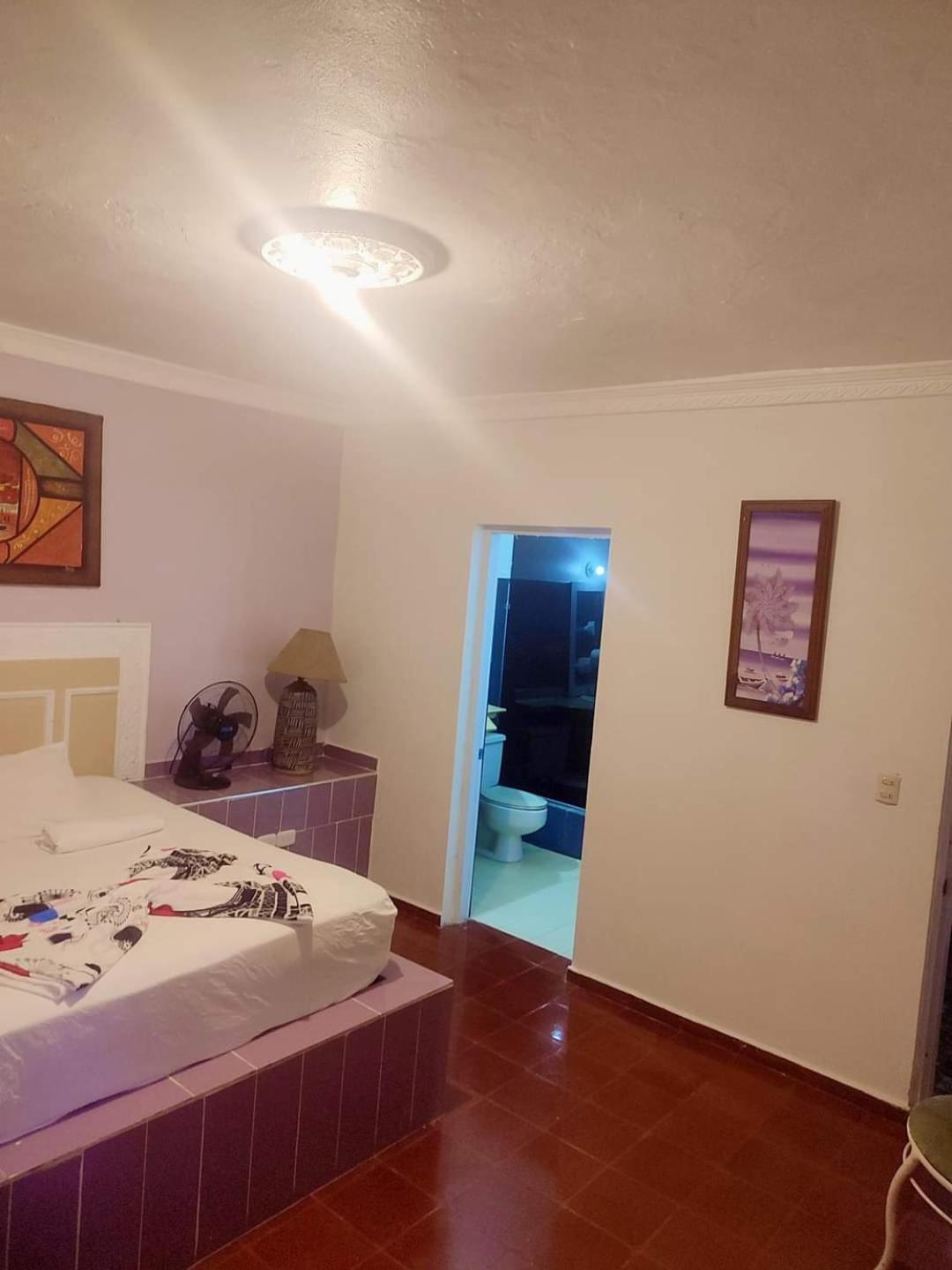 Hotel Kevin Puerto Plata Bagian luar foto
