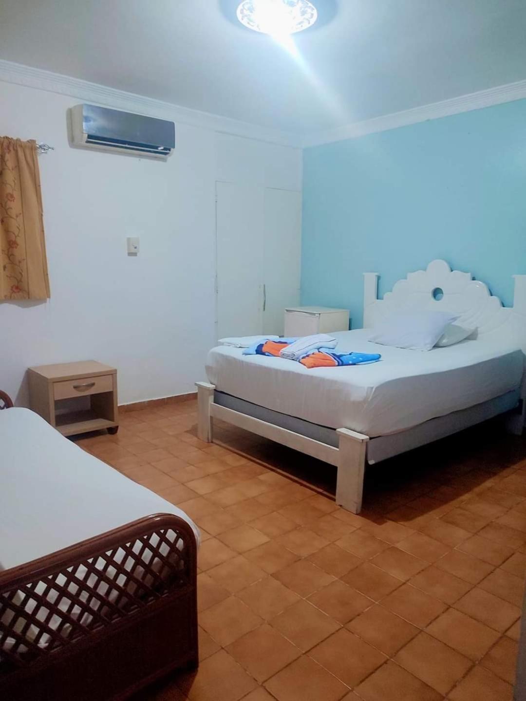 Hotel Kevin Puerto Plata Bagian luar foto