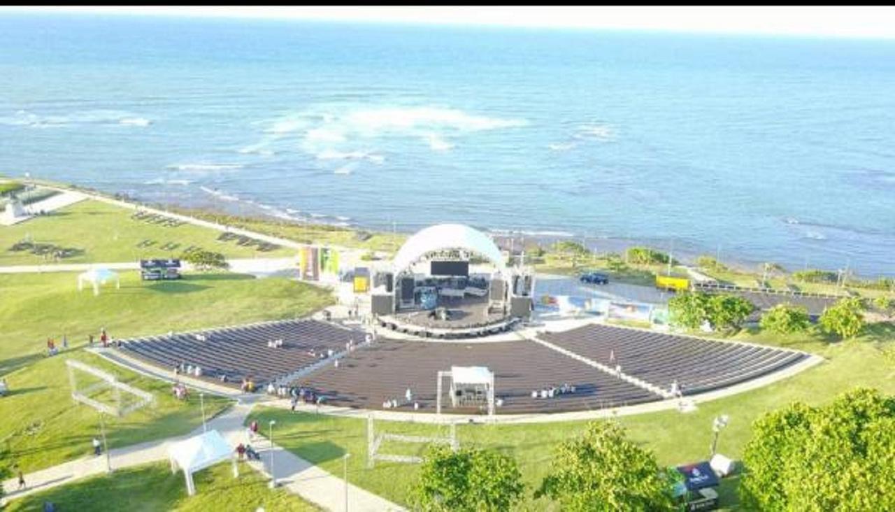 Hotel Kevin Puerto Plata Bagian luar foto