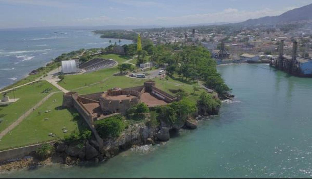 Hotel Kevin Puerto Plata Bagian luar foto