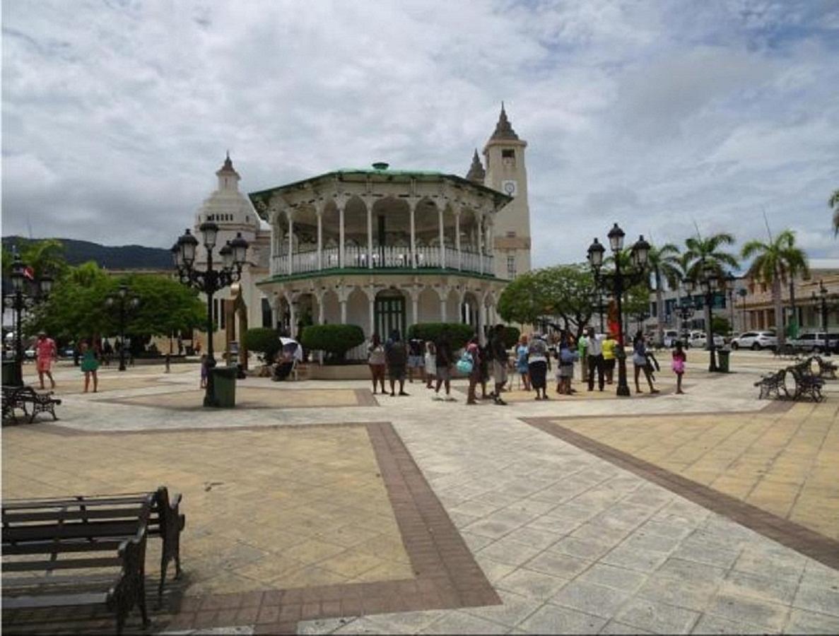 Hotel Kevin Puerto Plata Bagian luar foto