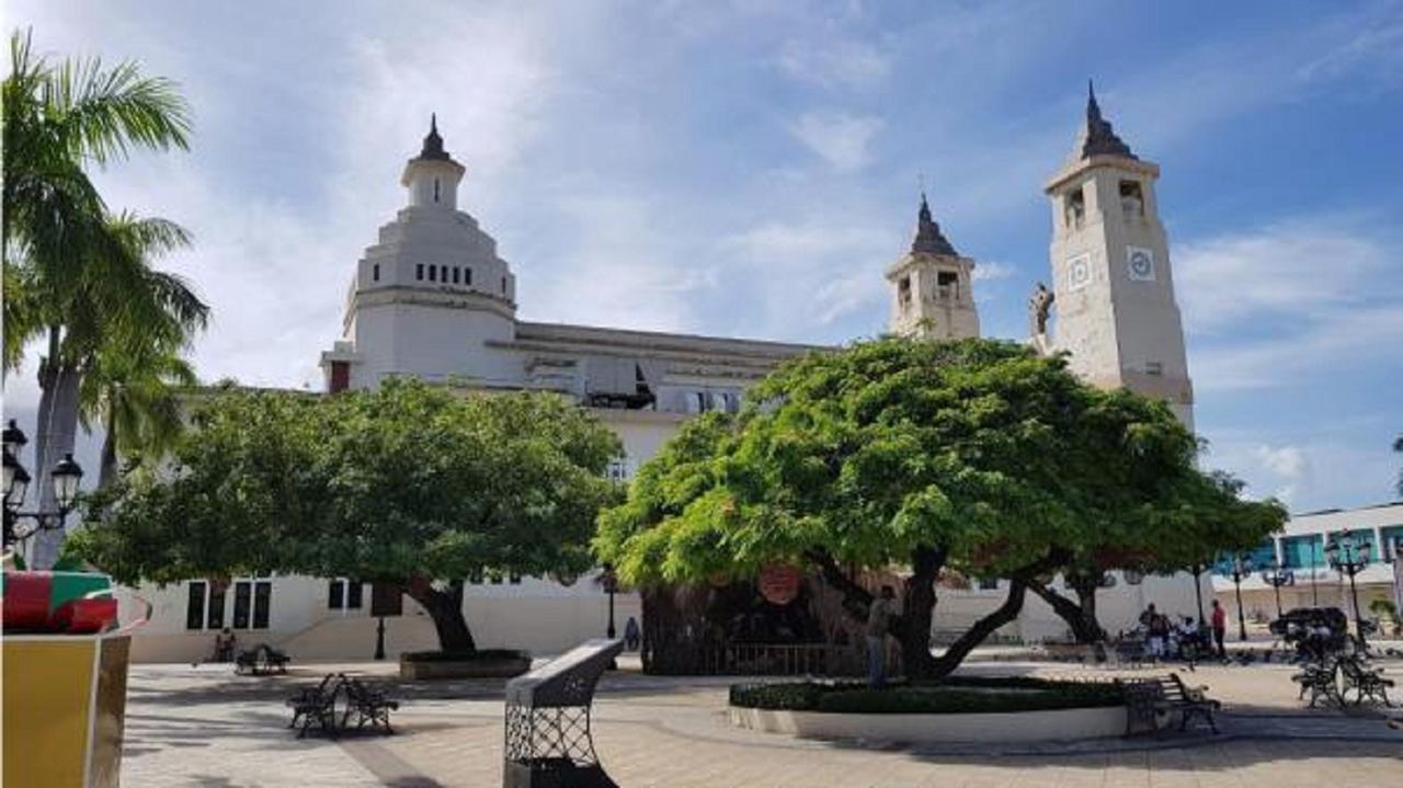 Hotel Kevin Puerto Plata Bagian luar foto