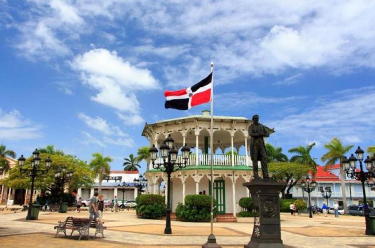 Hotel Kevin Puerto Plata Bagian luar foto